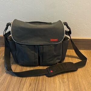 Skip Hop diaper bag